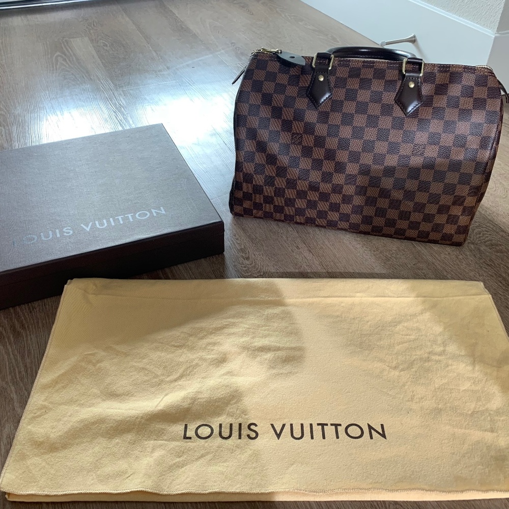 LV Classic Speedy 35 DE